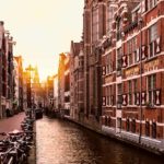 Paesaggio_Canale_Tramonto_Amsterdam_by_Marco_Immediata-150x150